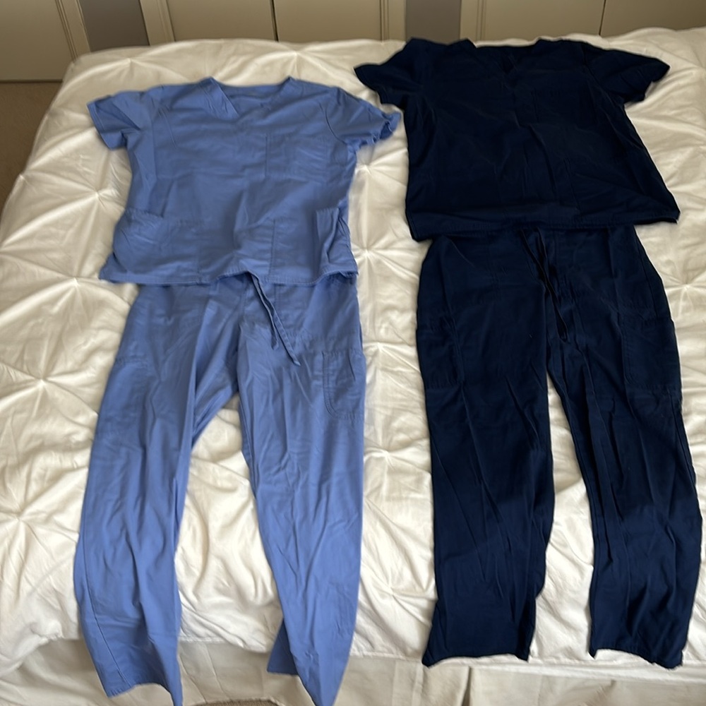 Scrub Bundle- 8 Sets And 1 Bottom - image 3